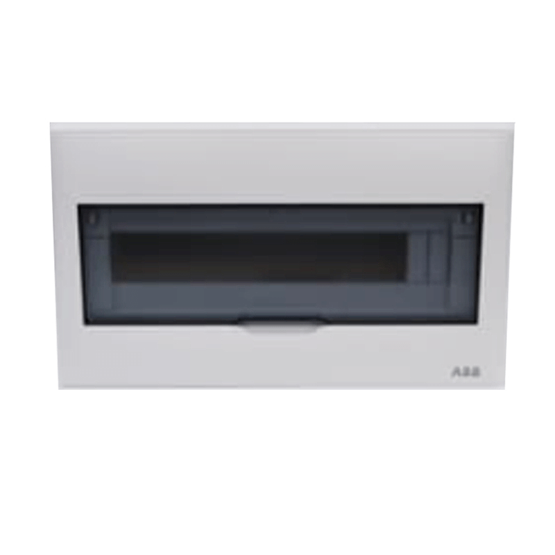 ตู้คอนซูมเมอร์ใส่เบรกเกอร์ 12 ช่อง ABB PSC112 Consumer Unit IEC IP40 Plastic Box & Cover_2